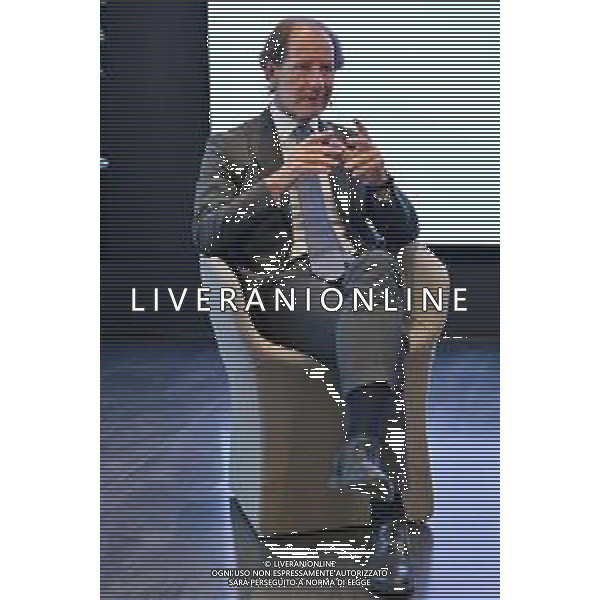 © TVRG conferenza Fondazione Milano Cortina 2026 e Deloitte nella Fabio Pompei Milano 20-09-2022 Il ruolo delle grandi aziende nella promozione dei valori dello sport, conferenza dibattito organizzata da Fondazione Milano Cortina 2026 e Deloitte Italia. Presenti Giovanni Malago\', presidente della Fondazione Milano Cortina 2026 e del CONI, Fabio Pompei, amministratore delegato di Deloitte Italia, Martina Caironi, campionessa Paralimpica di atletica e Deborah Compagnoni, campionessa Olimpica di sci alpino foto Roberto Garavaglia/ag. Aldo Liverani sas/AGENZIA ALDO LIVERANI SAS