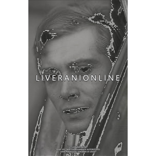 RETROSPETTIVA ADALBERTO MARIA MERLI ATTORE NELLA FOTO ADALBERTO MARIA MERLI A ROMA NELL\'ANNO 1969 AG ALDO LIVERANI SAS
