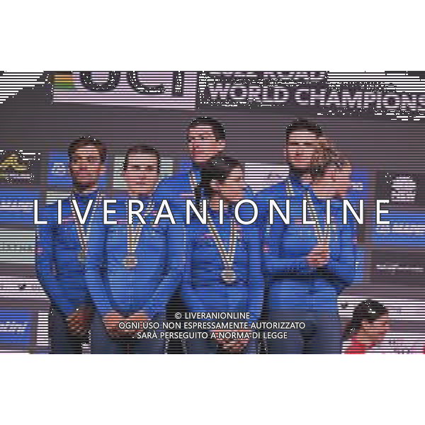 21-09-2022 World Championships Mixed Relay; 2022, Italia; Wollongong; ©SIROTTI/AGENZIA ALDO LIVERANI SAS