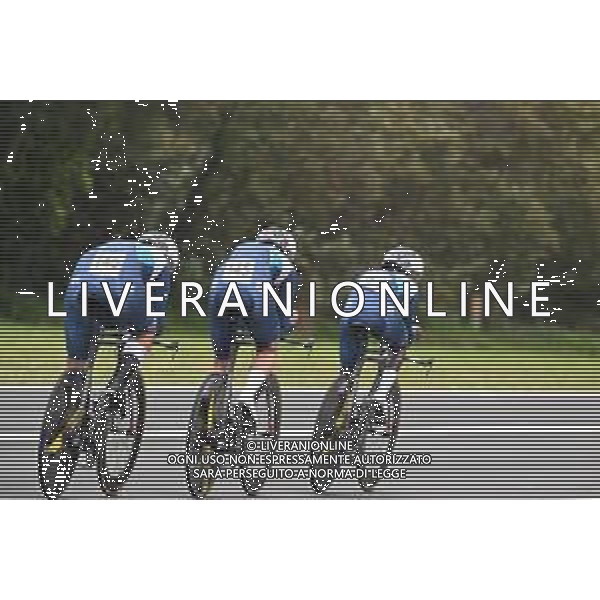 21-09-2022 World Championships Mixed Relay; 2022, Uci World Cycling Centre; ©SIROTTI/AGENZIA ALDO LIVERANI SAS