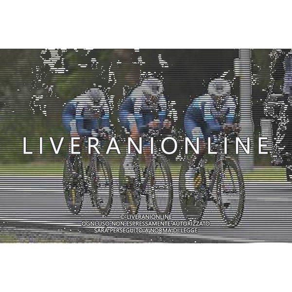 21-09-2022 World Championships Mixed Relay; 2022, Uci World Cycling Centre; ©SIROTTI/AGENZIA ALDO LIVERANI SAS