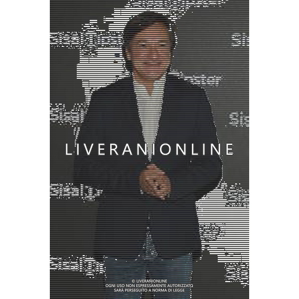 © TVRG presentazione di SisalTipster nella foto Fabio Caressa giornalista sportivo Milano 21-09-2022 Presentazione di SisalTipster, nuovo progetto editoriale di Sisal foto Roberto Garavaglia/ag. Aldo Liverani sas/AGENZIA ALDO LIVERANI SAS