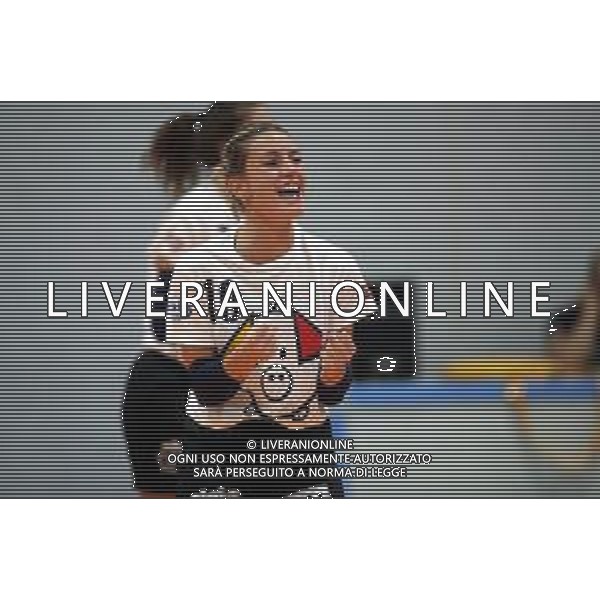 IMOLA 21 09 2022 AMICHEVOLE CLAI IMOLA PALLAVOLO-OZZANO 3-2 NELLA FOTO ALESSIA MESTRILLI IMOLA FOTO GIANNI SANNA-AG ALDO LIVERANI SAS