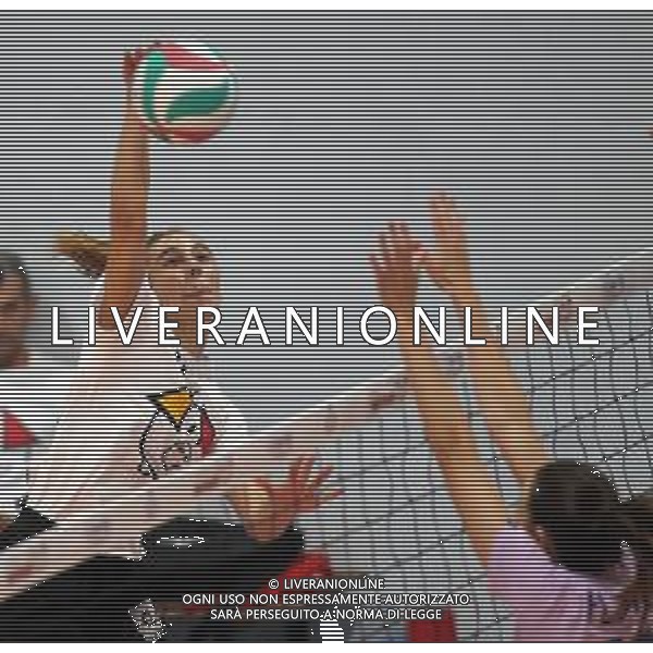 IMOLA 21 09 2022 AMICHEVOLE CLAI IMOLA PALLAVOLO-OZZANO 3-2 NELLA FOTO ELENA MISSIROLI IMOLA FOTO GIANNI SANNA-AG ALDO LIVERANI SAS