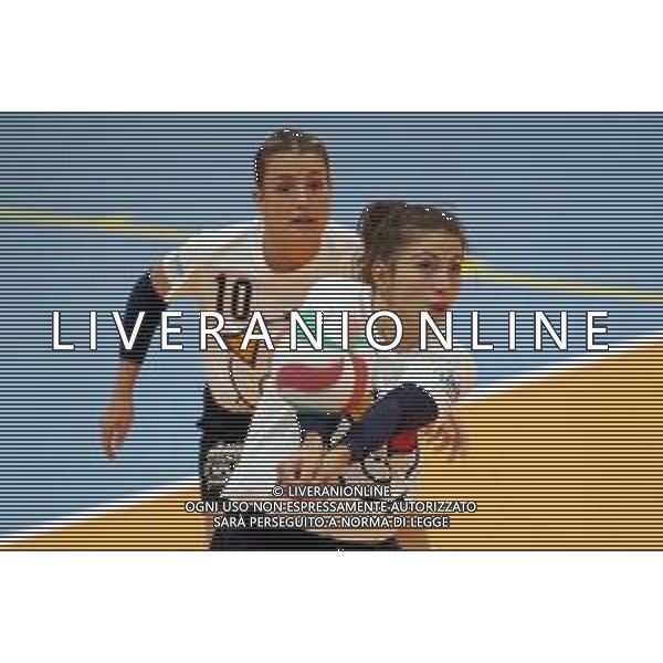 IMOLA 21 09 2022 AMICHEVOLE CLAI IMOLA PALLAVOLO-OZZANO 3-2 NELLA FOTO ILENIA CAMISSO IMOLA FOTO GIANNI SANNA-AG ALDO LIVERANI SAS