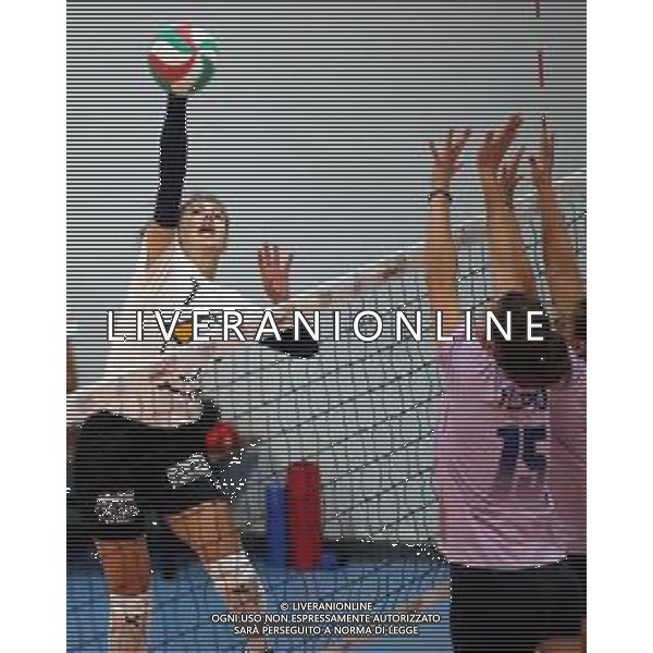 IMOLA 21 09 2022 AMICHEVOLE CLAI IMOLA PALLAVOLO-OZZANO 3-2 NELLA FOTO ILENIA CAMISSO IMOLA FOTO GIANNI SANNA-AG ALDO LIVERANI SAS