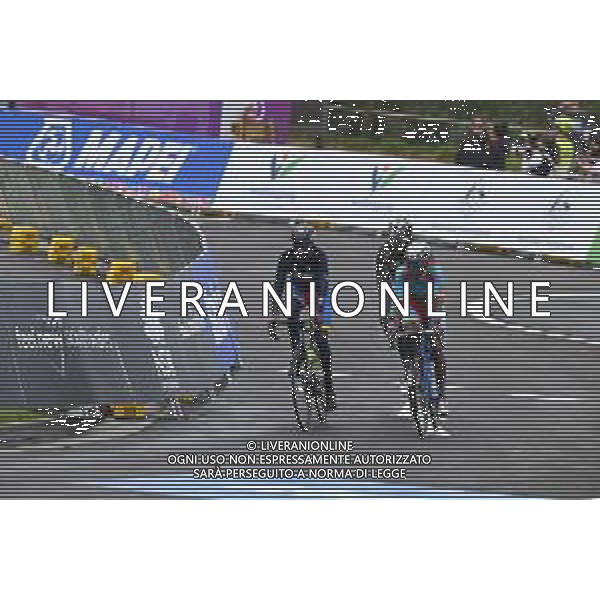 22-09-2022 Allenamento Mondiali Wollongong 2022; 2022, Intermarche - Wanty Gobert; Gyrmai Hailu, Biniam; Wollongong; FOTO STEFANO SIROTTI-AG ALDO LIVERANI SAS