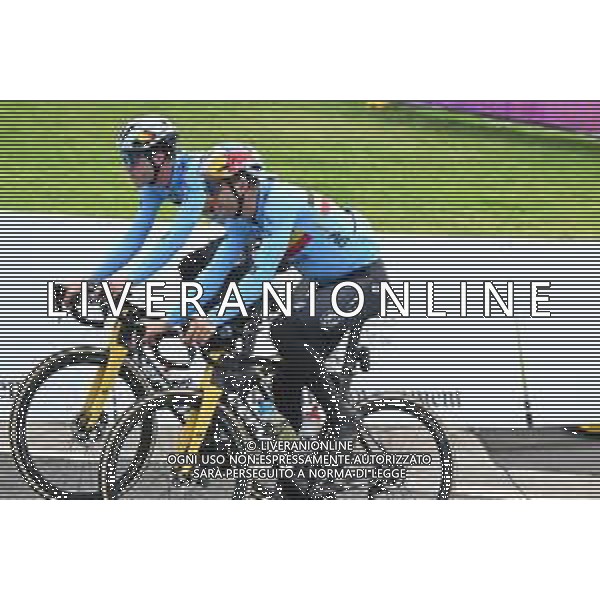 22-09-2022 Allenamento Mondiali Wollongong 2022; 2022, Jumbo - Visma; Van Aert, Wout; Wollongong; FOTO STEFANO SIROTTI-AG ALDO LIVERANI SAS