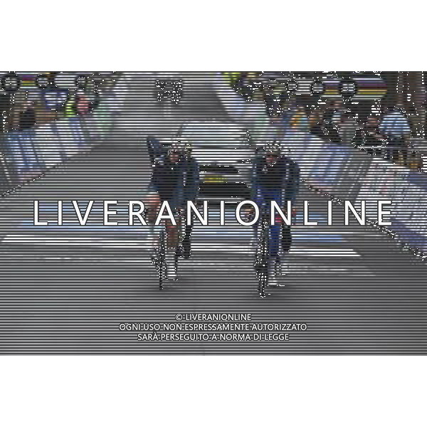 22-09-2022 Allenamento Mondiali Wollongong 2022; 2022, Luxembourg; Jungels, Bob; Geniets, Kevin; Wollongong; FOTO STEFANO SIROTTI-AG ALDO LIVERANI SAS