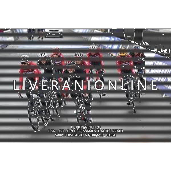 22-09-2022 Allenamento Mondiali Wollongong 2022; 2022, Danimarca; Morkov, Michael; Bjerg, Mikkel; Wollongong; FOTO STEFANO SIROTTI-AG ALDO LIVERANI SAS