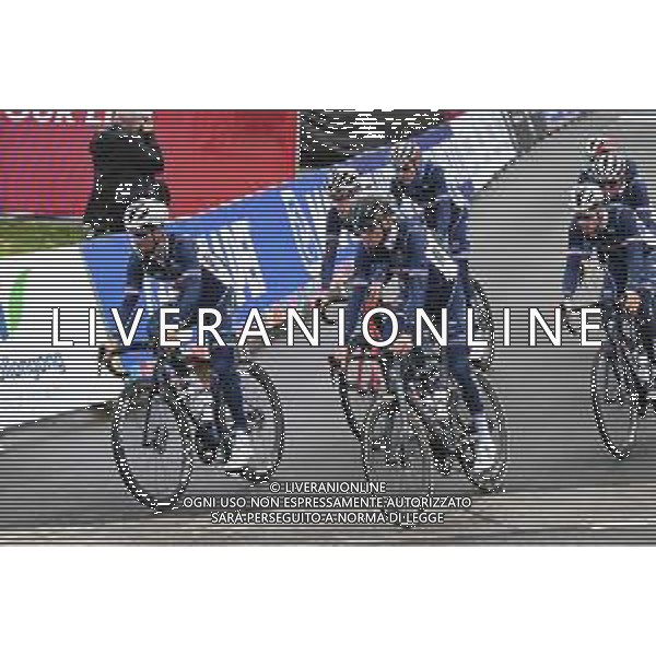 22-09-2022 Allenamento Mondiali Wollongong 2022; 2022, France; Alaphilippe, Julian; Bardet, Romain; Wollongong; FOTO STEFANO SIROTTI-AG ALDO LIVERANI SAS