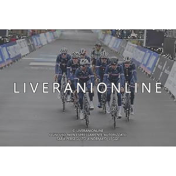 22-09-2022 Allenamento Mondiali Wollongong 2022; 2022, France; Alaphilippe, Julian; Bardet, Romain; Wollongong; FOTO STEFANO SIROTTI-AG ALDO LIVERANI SAS