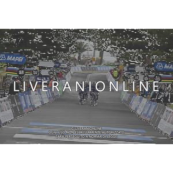 22-09-2022 Allenamento Mondiali Wollongong 2022; 2022, France; Alaphilippe, Julian; Bardet, Romain; Wollongong; FOTO STEFANO SIROTTI-AG ALDO LIVERANI SAS