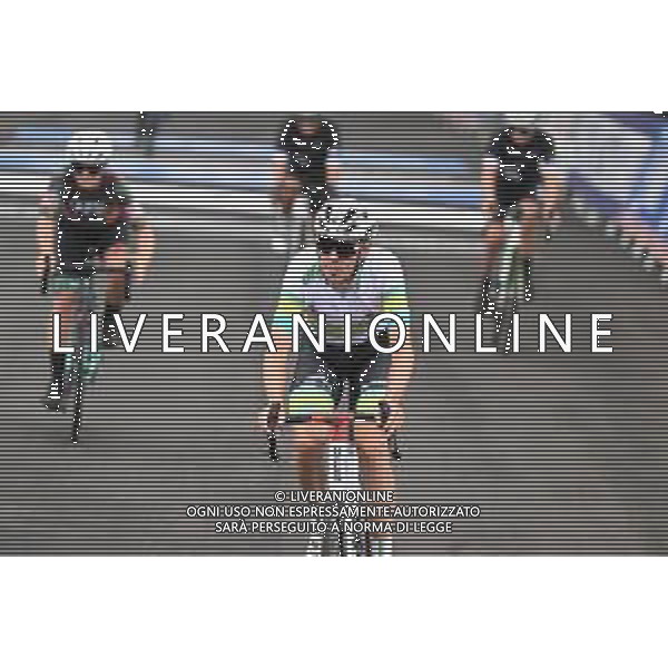 22-09-2022 Allenamento Mondiali Wollongong 2022; 2022, Ag2r - Citroen; O\'connor, Ben; Wollongong; FOTO STEFANO SIROTTI-AG ALDO LIVERANI SAS