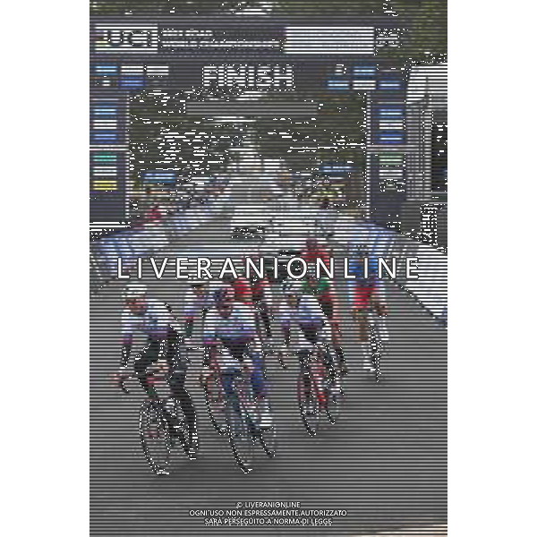 22-09-2022 Allenamento Mondiali Wollongong 2022; 2022, Totalenergie; Sagan, Peter; Wollongong; FOTO STEFANO SIROTTI-AG ALDO LIVERANI SAS