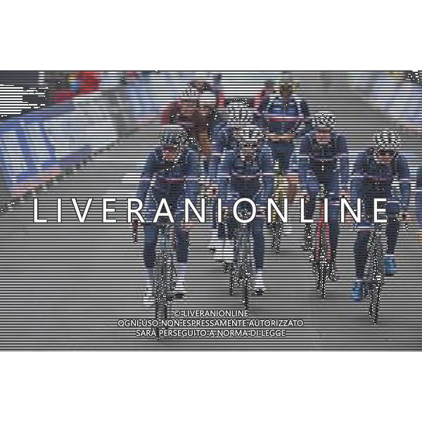 22-09-2022 Allenamento Mondiali Wollongong 2022; 2022, France; Bardet, Romain; Wollongong; FOTO STEFANO SIROTTI-AG ALDO LIVERANI SAS