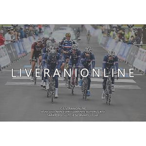 22-09-2022 Allenamento Mondiali Wollongong 2022; 2022, France; Bardet, Romain; Wollongong; FOTO STEFANO SIROTTI-AG ALDO LIVERANI SAS