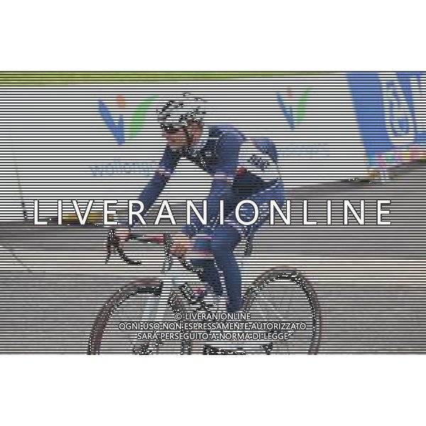 22-09-2022 Allenamento Mondiali Wollongong 2022; 2022, Ag2r - Citroen; Cosnefroy, Benoit; Wollongong; FOTO STEFANO SIROTTI-AG ALDO LIVERANI SAS