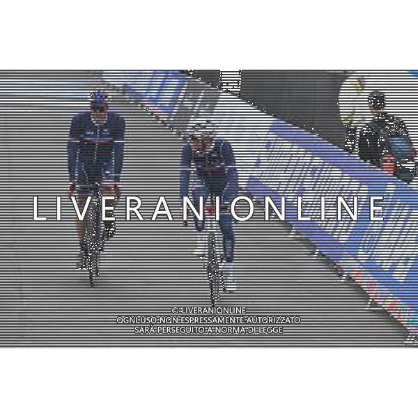 22-09-2022 Allenamento Mondiali Wollongong 2022; 2022, Ag2r - Citroen; Cosnefroy, Benoit; Wollongong; FOTO STEFANO SIROTTI-AG ALDO LIVERANI SAS