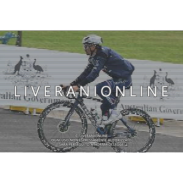 22-09-2022 Allenamento Mondiali Wollongong 2022; 2022, Quick Step - Alpha Vinyl; Alaphilippe, Julian; Wollongong; FOTO STEFANO SIROTTI-AG ALDO LIVERANI SAS