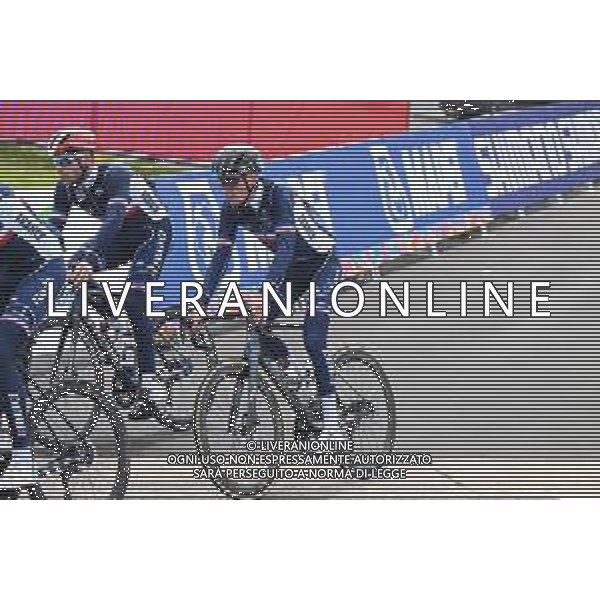 22-09-2022 Allenamento Mondiali Wollongong 2022; 2022, Dsm; Bardet, Romain; Wollongong; FOTO STEFANO SIROTTI-AG ALDO LIVERANI SAS