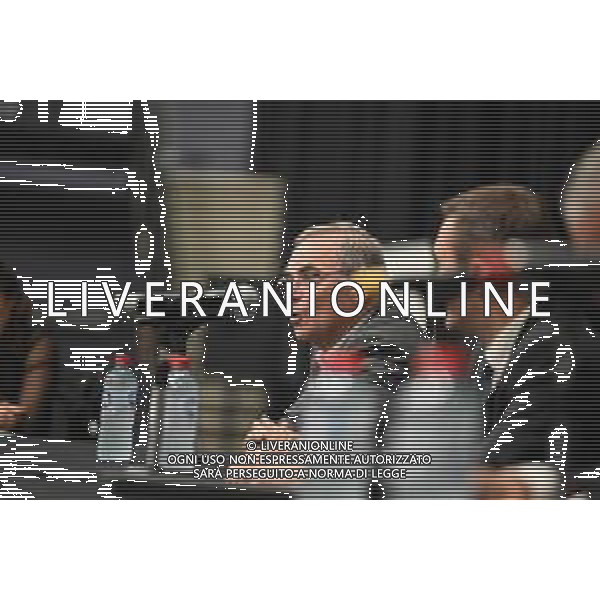 22-09-2022 Conferenza Stampa Mondiali Haute Savoie 2027; Hinault, Bernard; Wollongong; - Conferenza Stampa dell\'Uci per l\'assegnazione dei Mondiali di ciclismo del 2027 alla Francia, nella regione dell\'Alta Savoia. 22.09.2022 ©SIROTTI/AGENZIA ALDO LIVERANI SAS