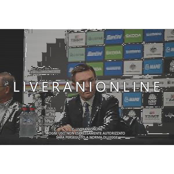 22-09-2022 Conferenza Stampa Mondiali Haute Savoie 2027; Lappartient, David; Wollongong; - Conferenza Stampa dell\'Uci per l\'assegnazione dei Mondiali di ciclismo del 2027 alla Francia, nella regione dell\'Alta Savoia. 22.09.2022 ©SIROTTI/AGENZIA ALDO LIVERANI SAS
