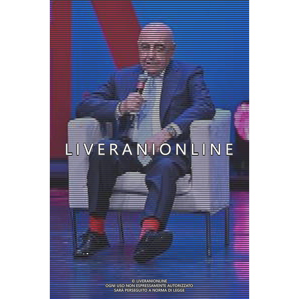 Festival dello Sport nella foto Adriano Galliani Trento 22-09-2022 Teatro Sociale Adriano Galliani i giorni del condor, con Adriano Galliani amministratore delegato Monza foto Roberto Garavaglia/ag. Aldo Liverani sas