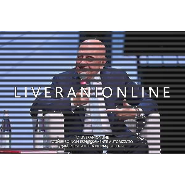 Festival dello Sport nella foto Adriano Galliani Trento 22-09-2022 Teatro Sociale Adriano Galliani i giorni del condor, con Adriano Galliani amministratore delegato Monza foto Roberto Garavaglia/ag. Aldo Liverani sas
