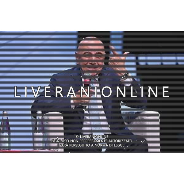 Festival dello Sport nella foto Adriano Galliani Trento 22-09-2022 Teatro Sociale Adriano Galliani i giorni del condor, con Adriano Galliani amministratore delegato Monza foto Roberto Garavaglia/ag. Aldo Liverani sas