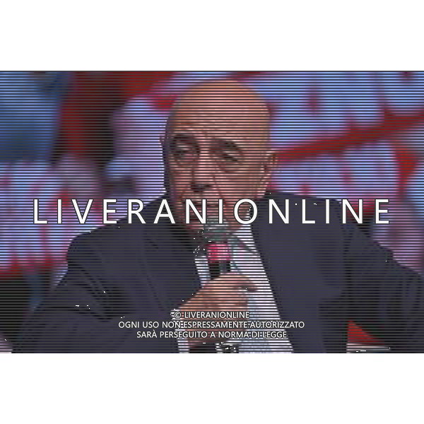 Festival dello Sport nella foto Adriano Galliani Trento 22-09-2022 Teatro Sociale Adriano Galliani i giorni del condor, con Adriano Galliani amministratore delegato Monza foto Roberto Garavaglia/ag. Aldo Liverani sas