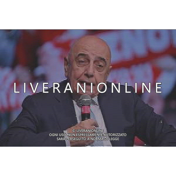 Festival dello Sport nella foto Adriano Galliani Trento 22-09-2022 Teatro Sociale Adriano Galliani i giorni del condor, con Adriano Galliani amministratore delegato Monza foto Roberto Garavaglia/ag. Aldo Liverani sas