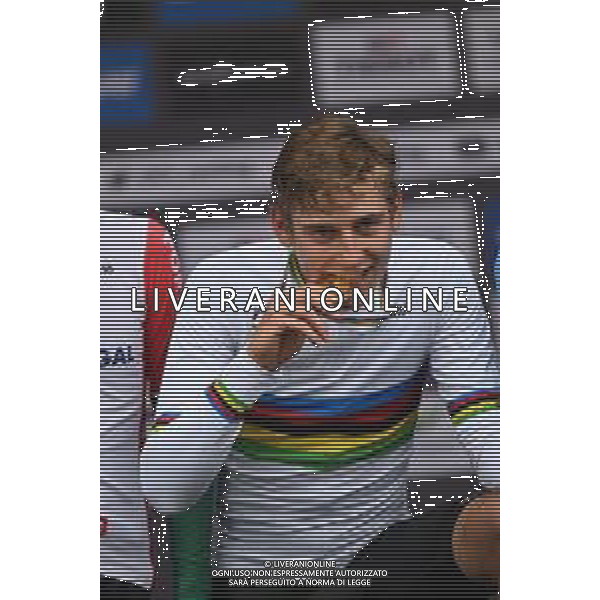 23-09-2022 World Championships Junior Men; 2022, Germany; Herzog, Emil; Wollongong; ©SIROTTI/AGENZIA ALDO LIVERANI SAS