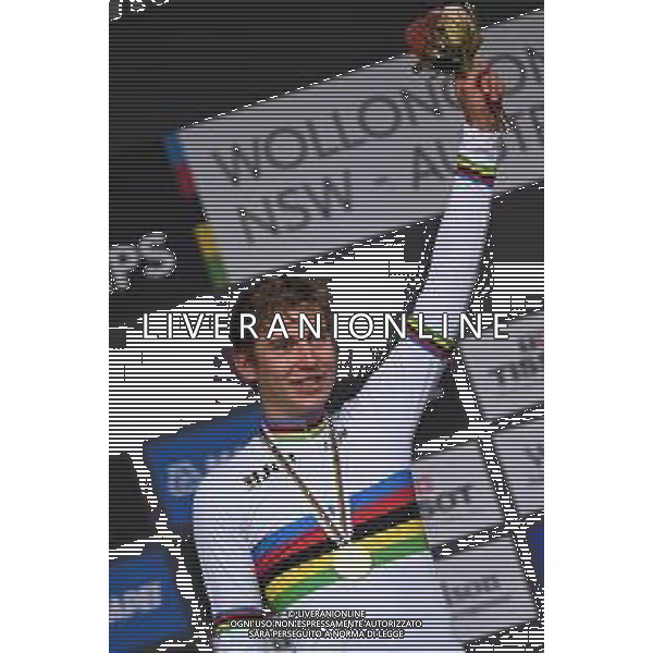 23-09-2022 World Championships Junior Men; 2022, Germany; Herzog, Emil; Wollongong; ©SIROTTI/AGENZIA ALDO LIVERANI SAS