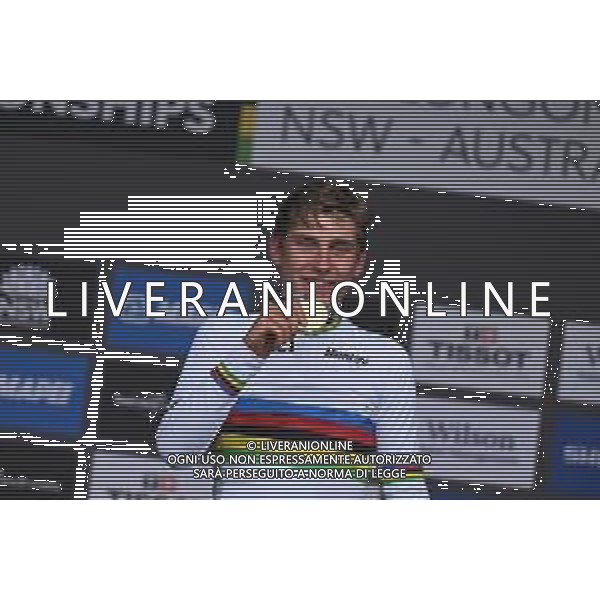 23-09-2022 World Championships Junior Men; 2022, Germany; Herzog, Emil; Wollongong; ©SIROTTI/AGENZIA ALDO LIVERANI SAS
