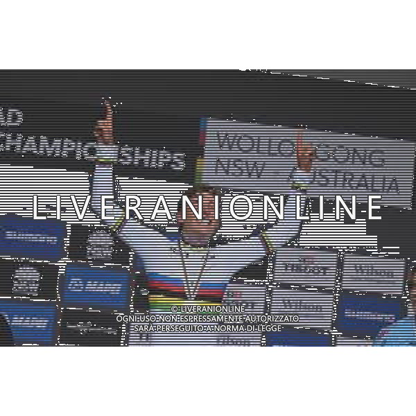 23-09-2022 World Championships Junior Men; 2022, Germany; Herzog, Emil; Wollongong; ©SIROTTI/AGENZIA ALDO LIVERANI SAS