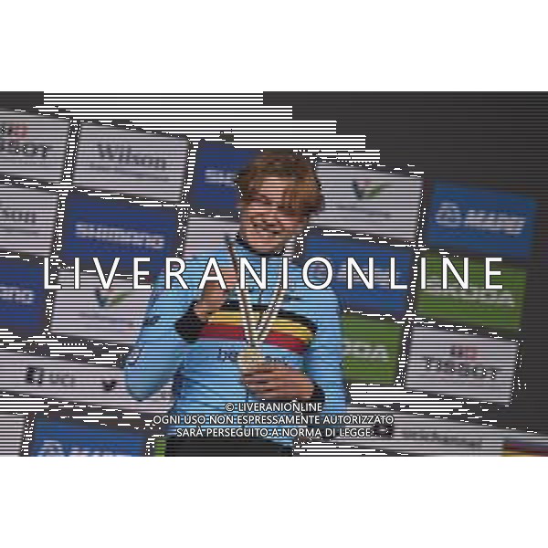 23-09-2022 World Championships Junior Men; 2022, Belgium; Van Mechelen, Vlad; Wollongong; ©SIROTTI/AGENZIA ALDO LIVERANI SAS