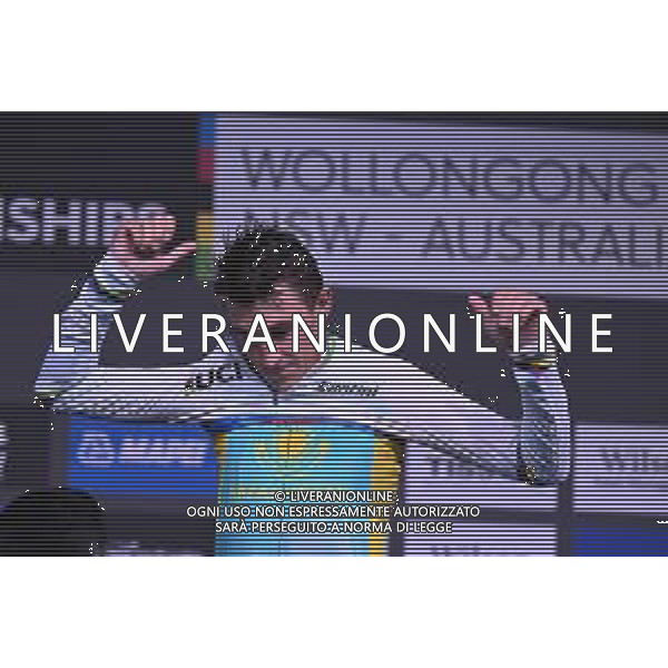 23-09-2022 World Championships U23; 2022, Astana - Qazaqstan; Fedorov, Yevgeniy; Wollongong; ©SIROTTI/AGENZIA ALDO LIVERANI SAS
