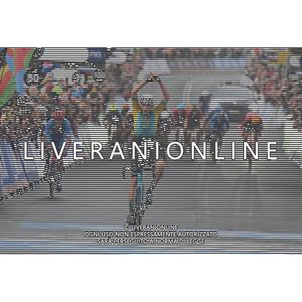 23-09-2022 World Championships U23; 2022, Astana - Qazaqstan; Fedorov, Yevgeniy; Wollongong; ©SIROTTI/AGENZIA ALDO LIVERANI SAS