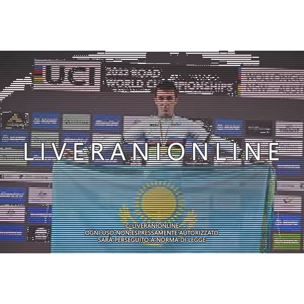 23-09-2022 World Championships U23; 2022, Astana - Qazaqstan; Fedorov, Yevgeniy; Wollongong; ©SIROTTI/AGENZIA ALDO LIVERANI SAS