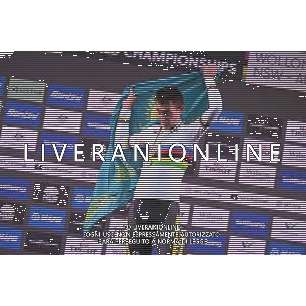 23-09-2022 World Championships U23; 2022, Astana - Qazaqstan; Fedorov, Yevgeniy; Wollongong; ©SIROTTI/AGENZIA ALDO LIVERANI SAS