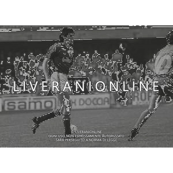 16-04-1989 VERONA CAMPIONATO DI CALCIO SERIE A VERONA-TORINO 0-0 NELLA FOTO HARIS SKORO AG ALDO LIVERANI SAS