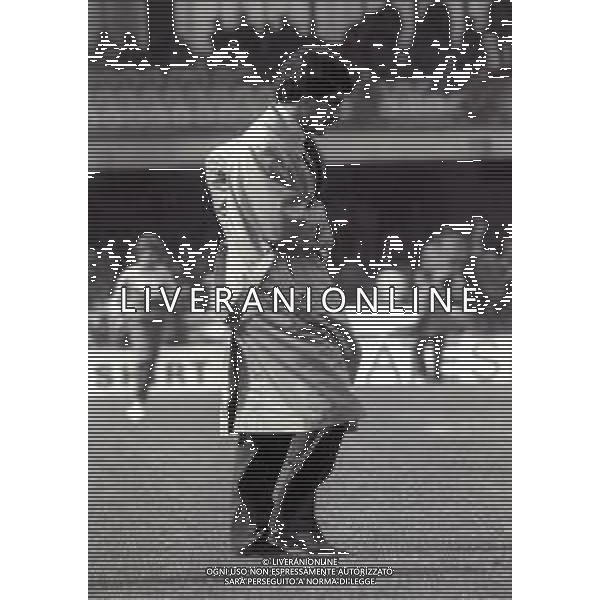 16-04-1989 VERONA CAMPIONATO DI CALCIO SERIE A VERONA-TORINO 0-0 NELLA FOTO CLAUDIO SALA ALLENATORE TORINO CALCIO AG ALDO LIVERANI SAS