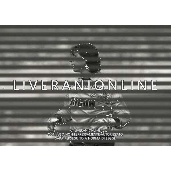 31-12-1988 VERONA CAMPIONATO DI CALCIO SERIE A VERONA-FIORENTINA 2-1 NELLA FOTO GIOVANNI CERVONE AG ALDO LIVERANI SAS