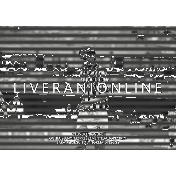 21-05-1989 VERONA CAMPIONATO DI CALCIO SERIE A VERONA-ASCOLI 0-1 NELLA FOTO CVETKOVIC Borislav AG ALDO LIVERANI SAS