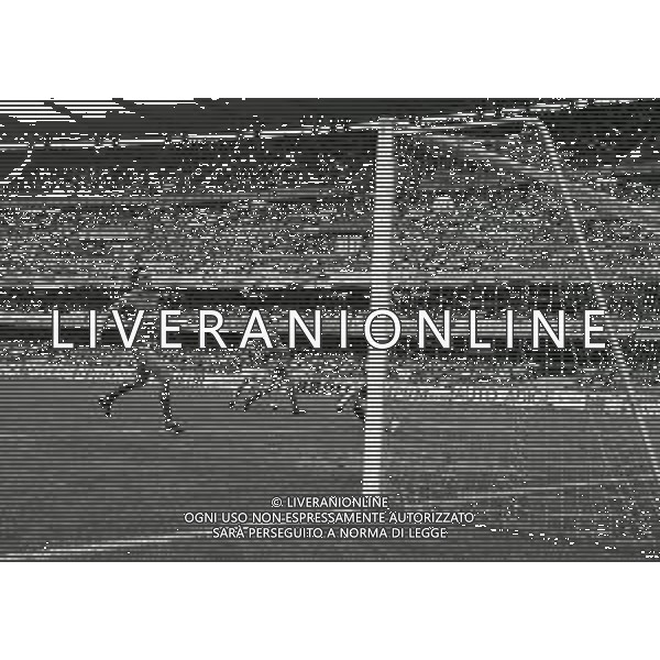 21-05-1989 VERONA CAMPIONATO DI CALCIO SERIE A VERONA-ASCOLI 0-1 NELLA FOTO AZIONE DI GIOCO AG ALDO LIVERANI SAS