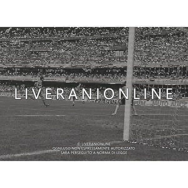 21-05-1989 VERONA CAMPIONATO DI CALCIO SERIE A VERONA-ASCOLI 0-1 NELLA FOTO AZIONE DI GIOCO AG ALDO LIVERANI SAS