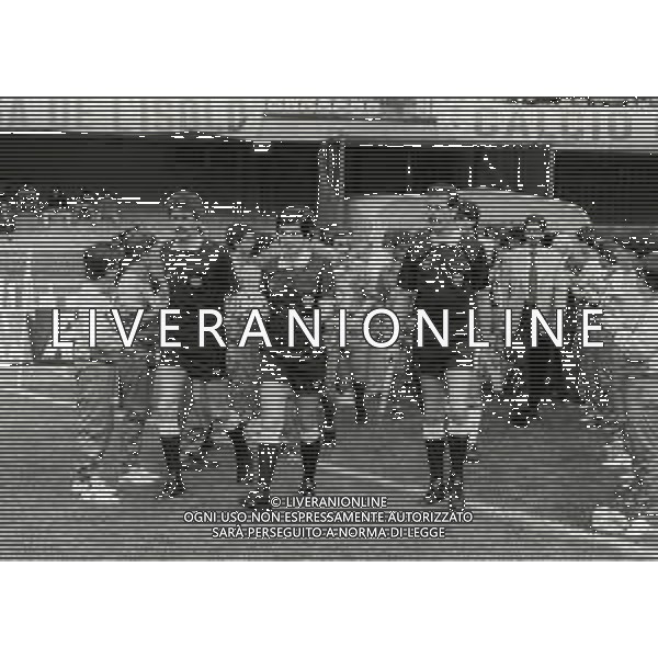 21-05-1989 VERONA CAMPIONATO DI CALCIO SERIE A VERONA-ASCOLI 0-1 NELLA FOTO ARBITRO LUCIANO LUCI AG ALDO LIVERANI SAS