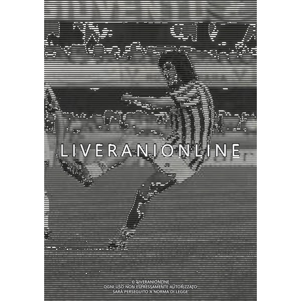 21-05-1989 VERONA CAMPIONATO DI CALCIO SERIE A VERONA-ASCOLI 0-1 NELLA FOTO WALTER CASAGRANDE AG ALDO LIVERANI SAS