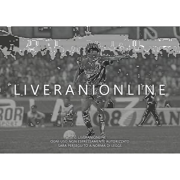23-10-1988 VERONA CAMPIONATO DI CALCIO SERIE A VERONA-INTER 0-0 NELLA FOTO ROBERTO SOLDA\' AG ALDO LIVERANI SAS